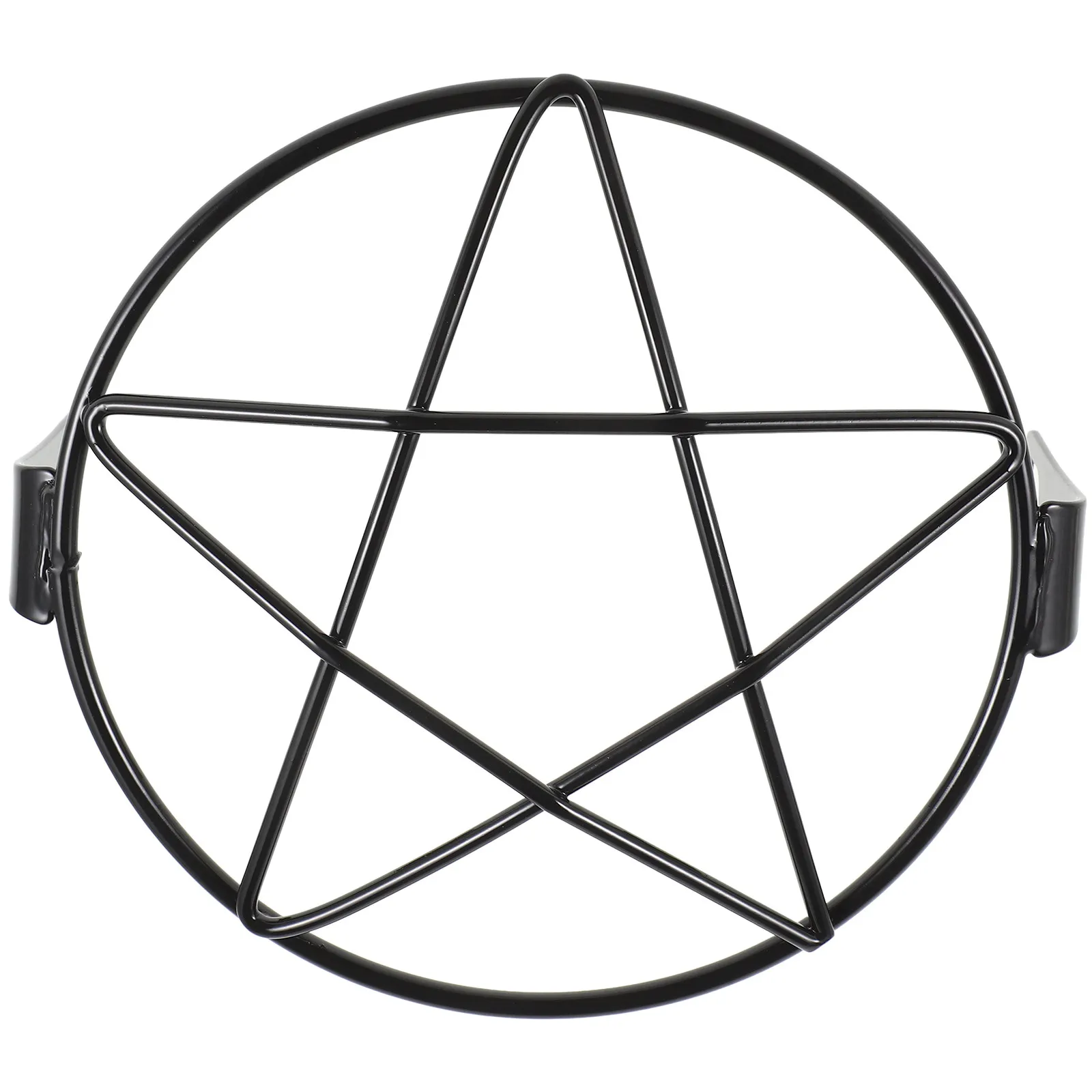Five Point Headlight Grill Cover Motorcycle Headlight Protector Retro Vintage Style Protective Guard Light