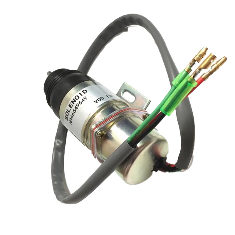 Katup Solenoid Shut…