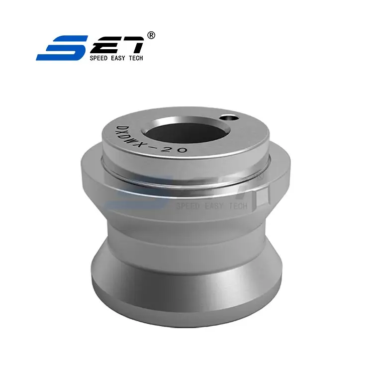 

DXJT-40-K Zero Point Locator for Straight Column Ball Lock Type Limit X/Y Direction Degrees Freedom Machine Tools Accessory