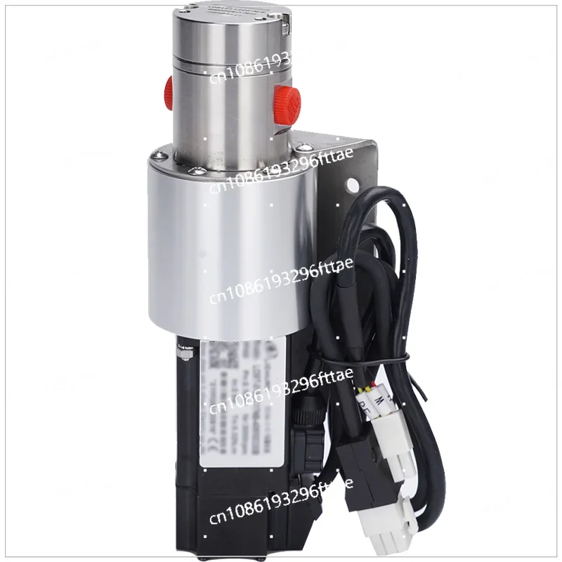 0.4Cc/r 316L stainless steel micro magnetic drive gear pump high pressure and high temperature gear oil pump