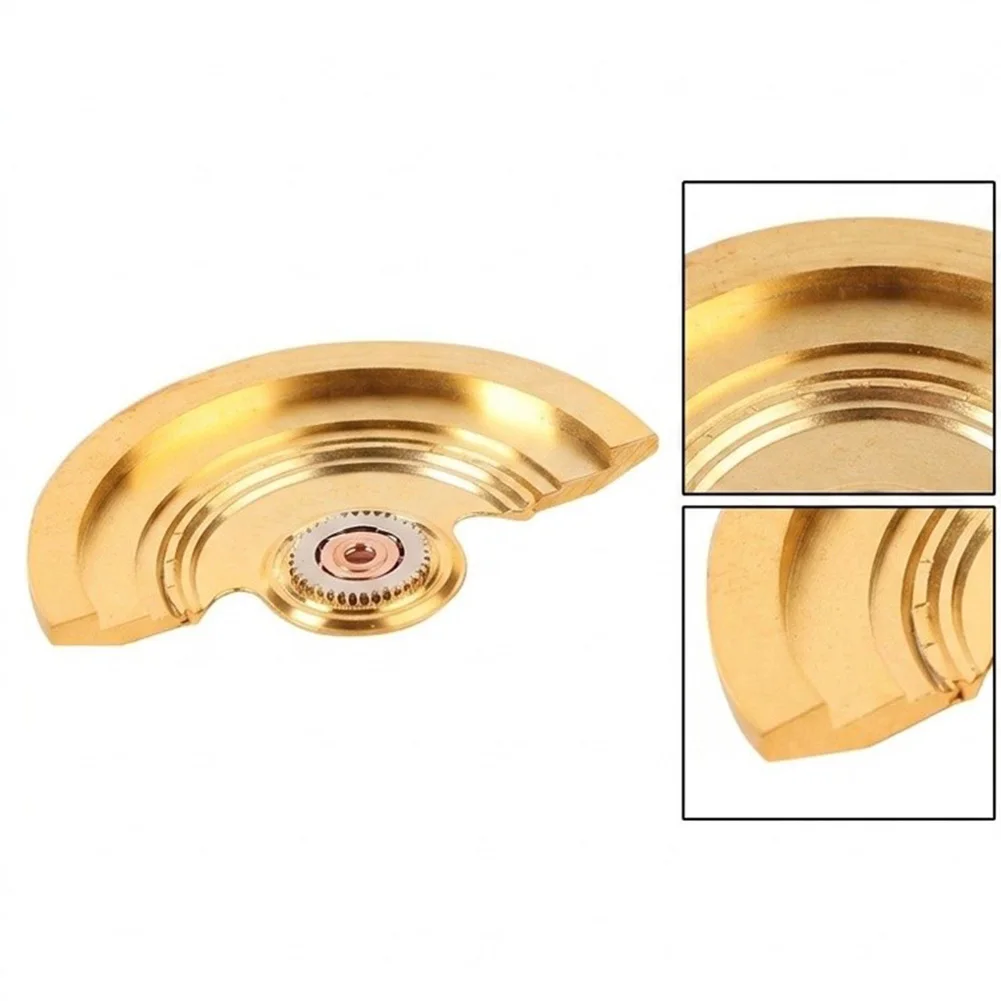 For Golden For Rotor Movement Hammer For ETA 2824 2836 Automatic Watch Repair Part Replacement Tool DIY Watchmaking Accessories
