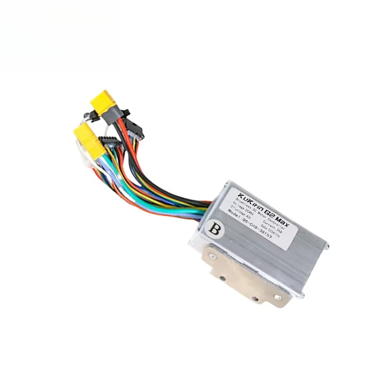 New Image B Version Electric Scooter Controller 48V Brushless DC Motor KUKIRIN G2 Max Spare Parts Made Durable Aluminium Alloy