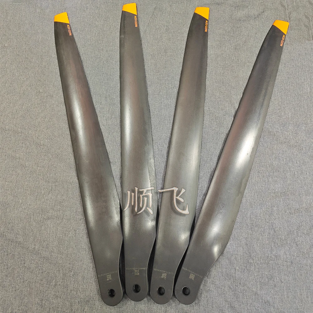 Brand New Original T70 T70P Complete Propeller Set 4 Pair with 16 Gasket Original Carbon Fiber Blades Drone Parts