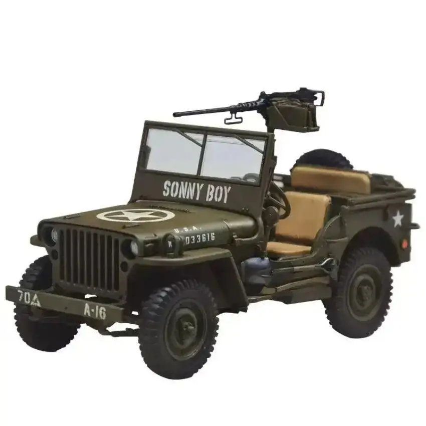 MENG VS-011 1/35 MB MILITARY VEHICLE VELOCIRAPTOR SERIAL BOY MODEL
