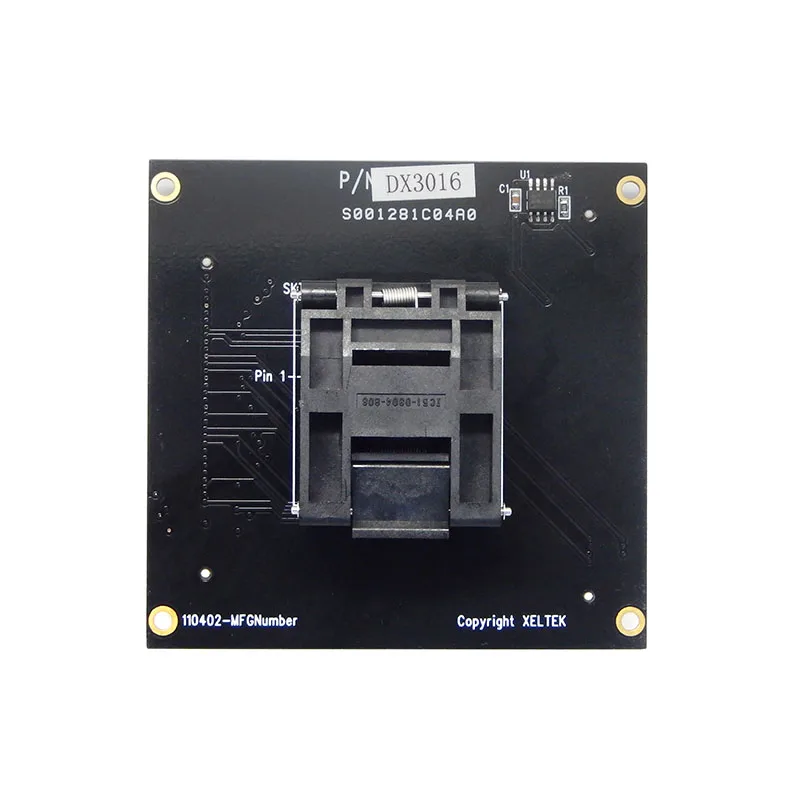 

DX3016 Adapter for XELTEK SuperPro 6100N
