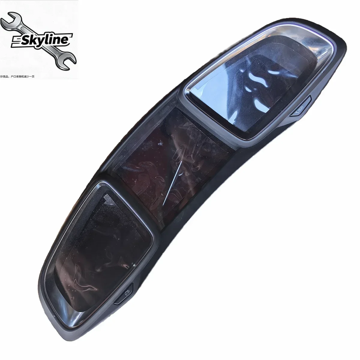 new original Car Dashboard speedometer instrument cluster 98140869ZD for citroen DS DS4S DS5 DS5LS DS6