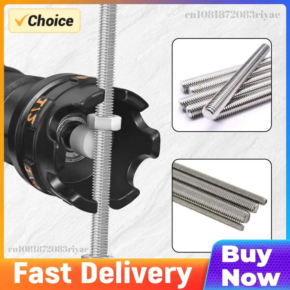 

Насадка для дрели для закручивания гаек с шестигранным хвостовиком, экстрактор для гаек, для систем крепления к трубам и стеллажным конструкциям