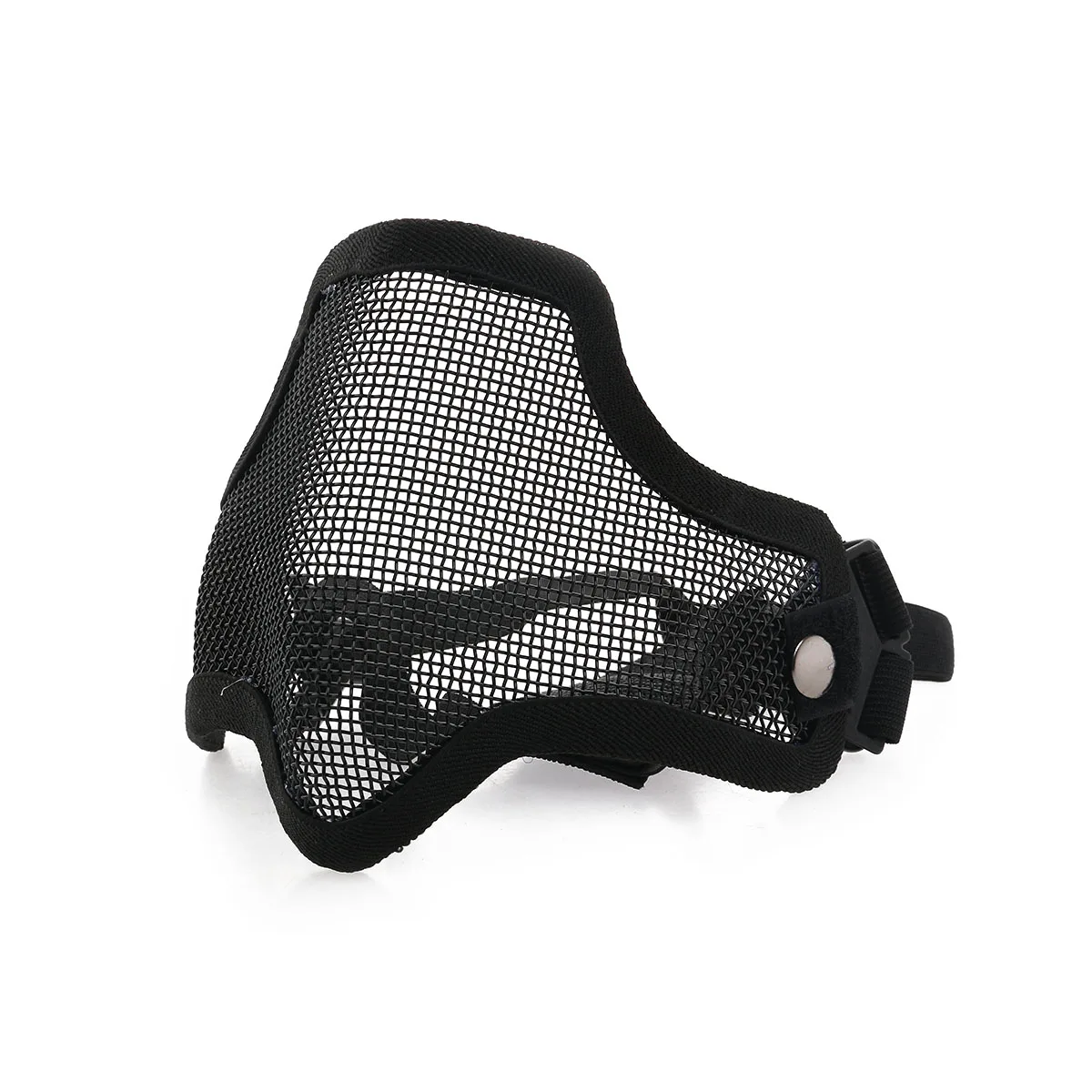 

Cm01 Steel Mesh Half Full Ventilation Breathable Design for Men Women
