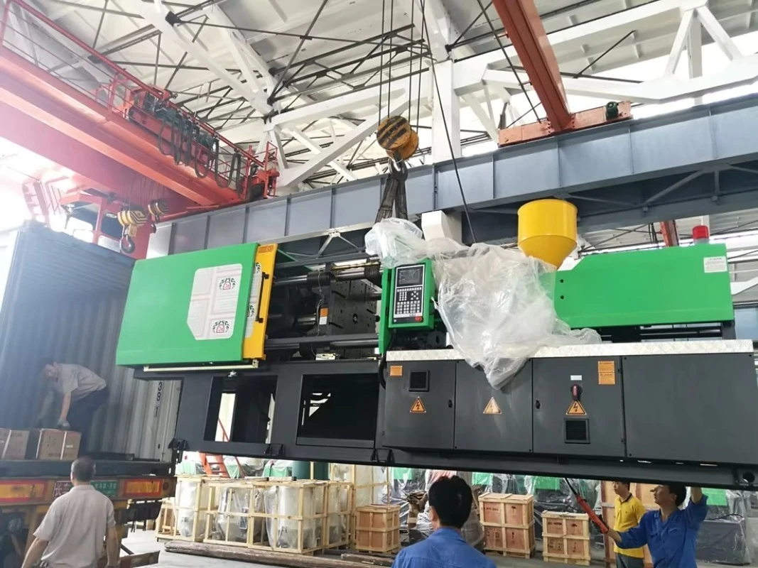 Injection Molding Machine for Making 750ml 1000ml PP Disposable Take Away Food Lunch Box Custom