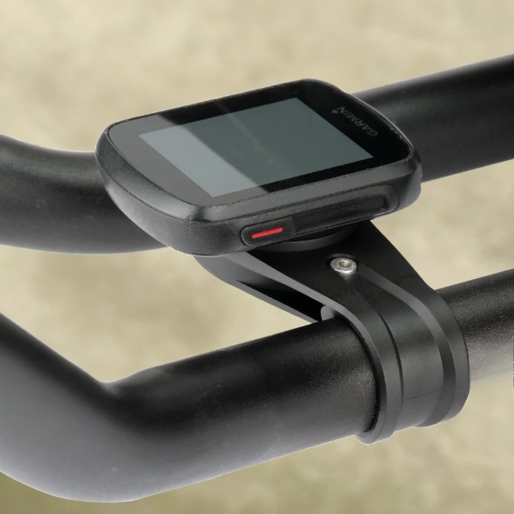 Specjalny uchwyt na licznik rowerowy do aerobarów TT, przedłużka do poprzeczki kierownicy roweru triathlonowego.