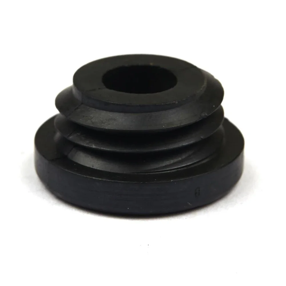 Screw On Tube Seal Replacement Rubber 1 Piece Convenient Dipstick Tube Seal Easy Installation For 281370/281370S/68838