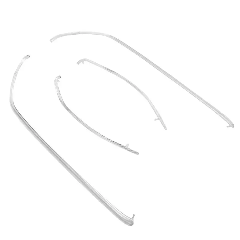 

ABXV-Car Headlights Light Strips For Honda Accord 2016-2017 With Daytime Running Light Guide Strip