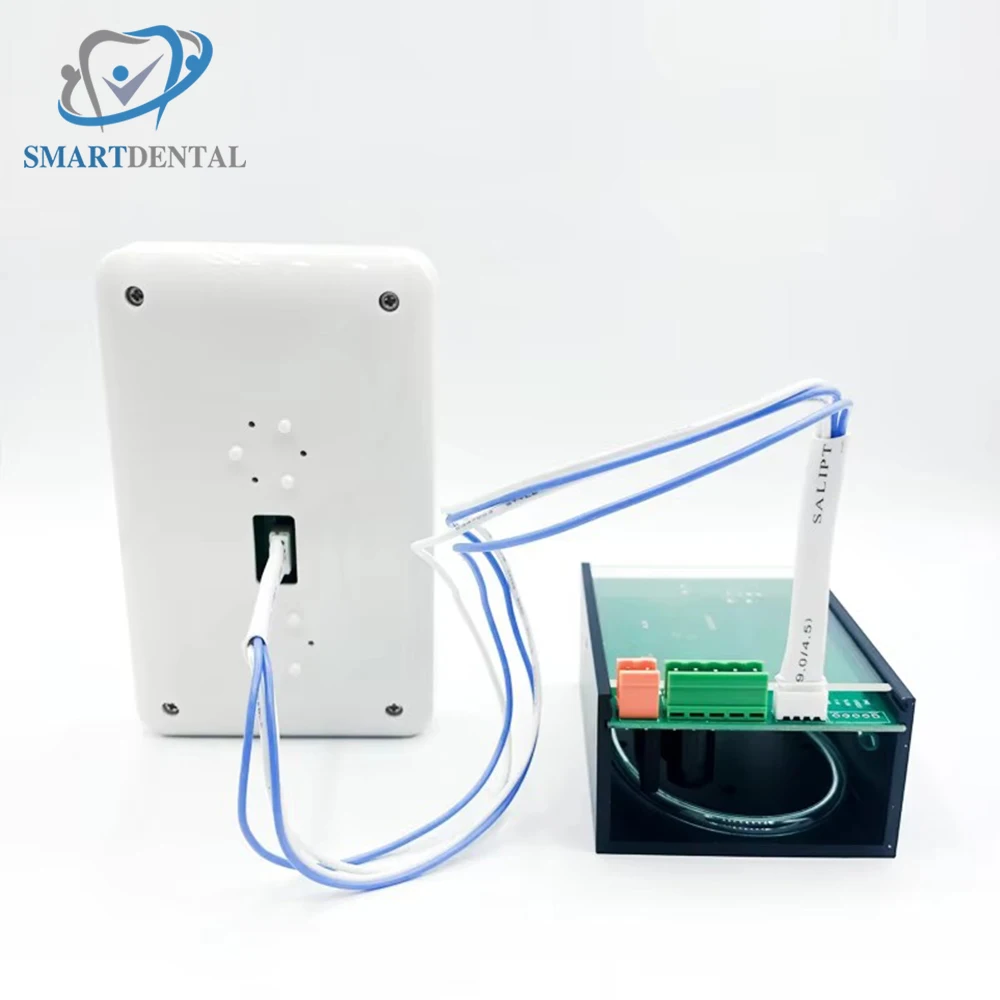 Dental Chair Electric Micromotor Brushless LED Professional Built-in Type Motor Inner Water Spray Touch Pad Dentistry Equipment