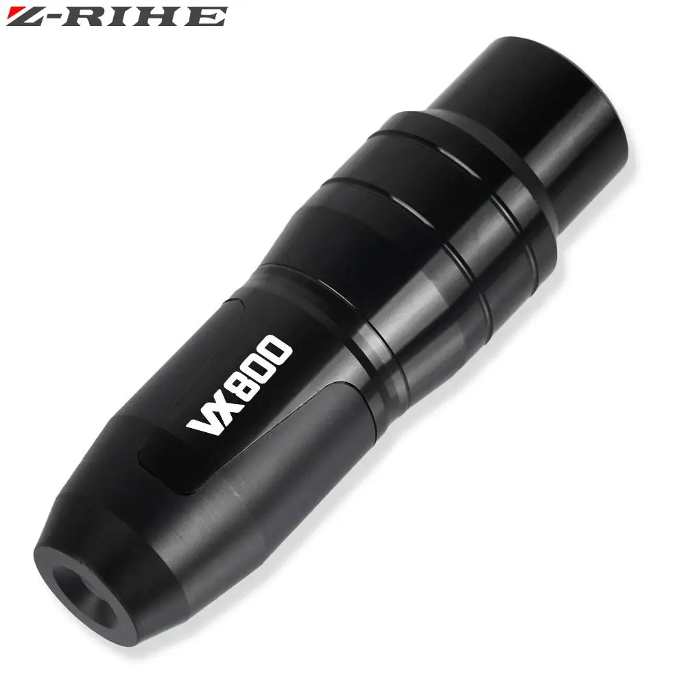 VX 800 Motorcycle Accessories For Suzuki VX800 1990 1991 1992 1993 1994 CNC Exhaust Frame Sliders Crash Pads Falling Protector