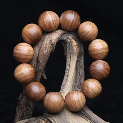 Original Australian sandalwood New Mountain Sandalwood handstring old sandalwood 20mm men's collection gift