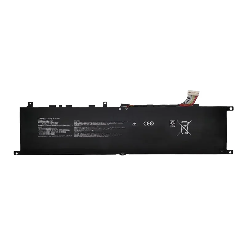 Brand New High Quality BTY-M57 15.2V 4160mAh Replacement Laptop Battery For MSI GP66 GP76 Leopard 10UG/UE/UH 11UG/UH/UE