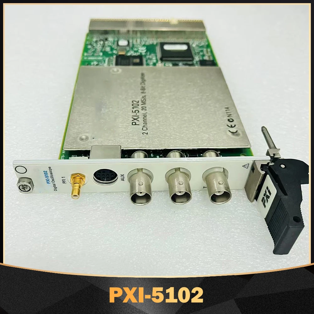 data acquisition card Original disassembly PXI-5102