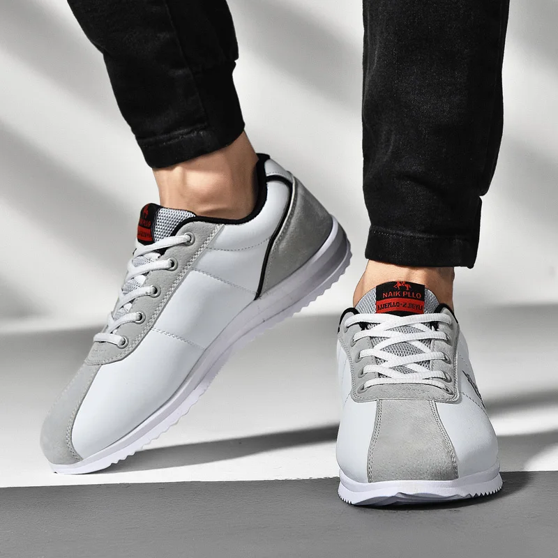 

Daily versatile outdoor leisure sports fashion lightweight high quality non-slip wear-resistant autumn and winter models