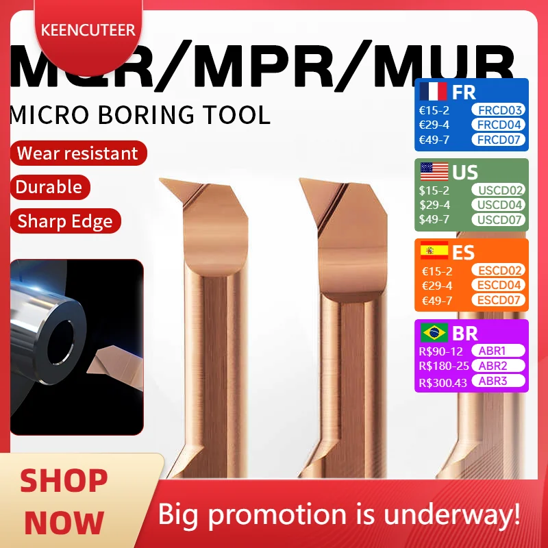 Tungsten Steel Smal…