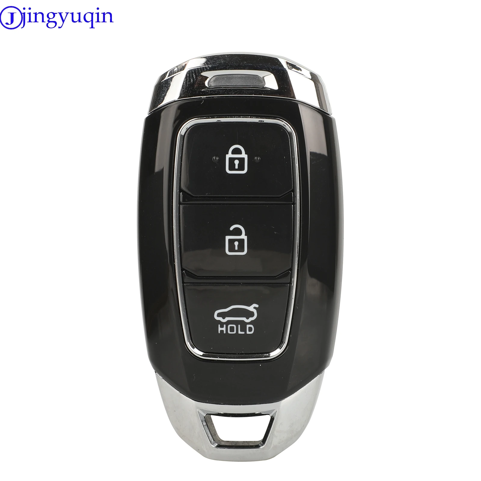 Jingyuqin Fernbedienung Neue Auto Schlüssel 433,92 MHZ ID49 Chip Für Hyundai Celesta Elantra 2017 + 95440-J4000 Smart Key