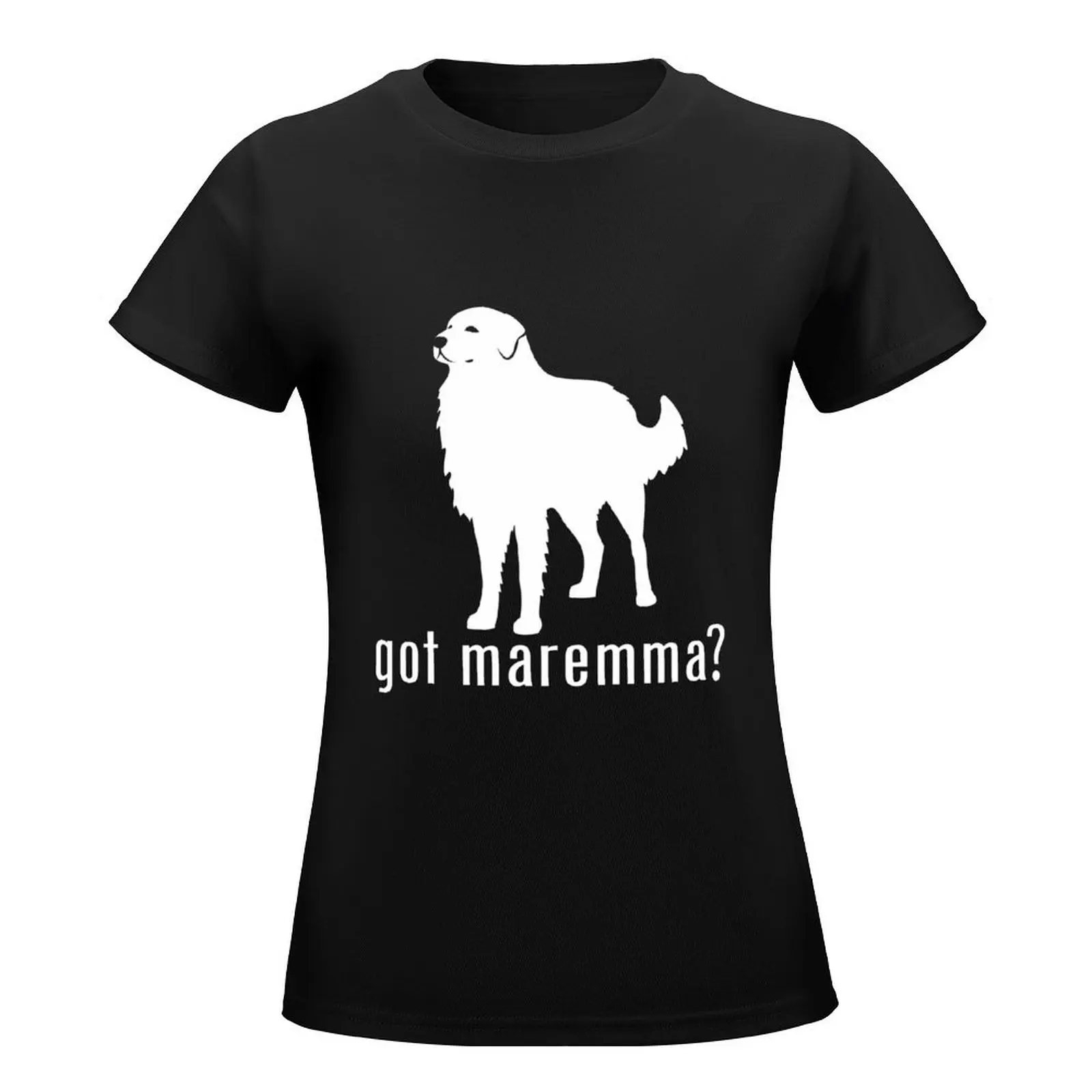 Got Maremma?| NickerStickers? on Redbubble T-Shirt tees anime clothes korean fashion t-shirts for Women graphic tees