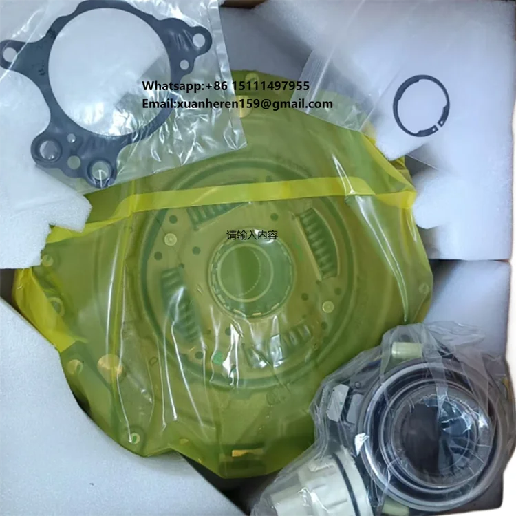 7DCT250 Gearboxes Clutch Kit 11009561 for MG ZS HS GT Roewe RX5