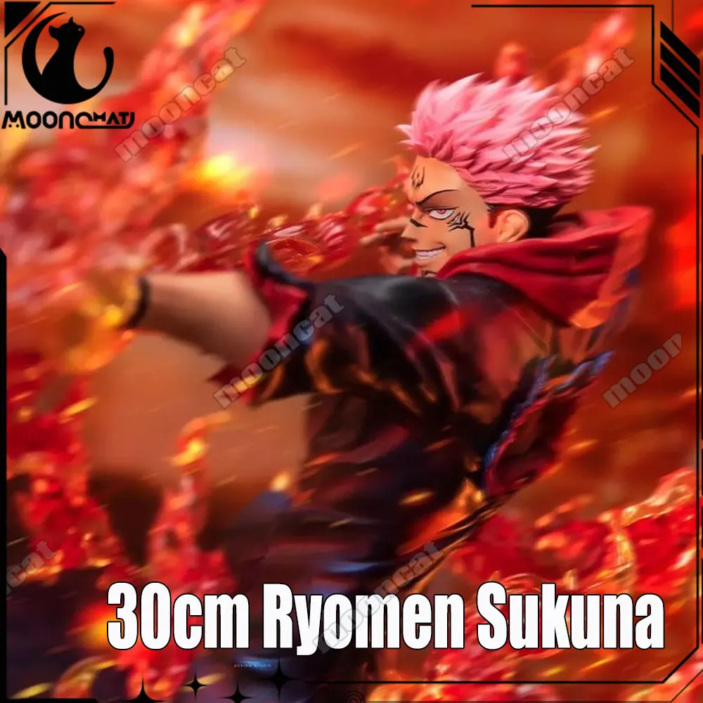 

Jujutsu Kaisen Ryomen Sukuna Itadori Yuji Аниме Фигурка Модель игрушки King Of The Curse Returns To The Extreme Battle Gift Collection