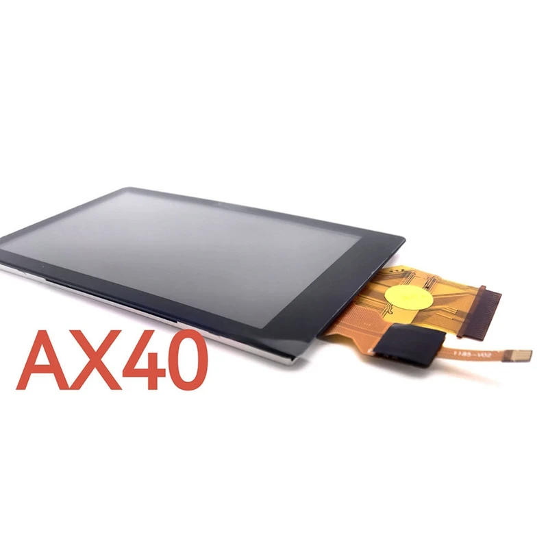 For Sony AX40 AX45 AX60 AXP55 AX53 Screen With Touch LCD Screen Camera Replacement Repair Spare Part