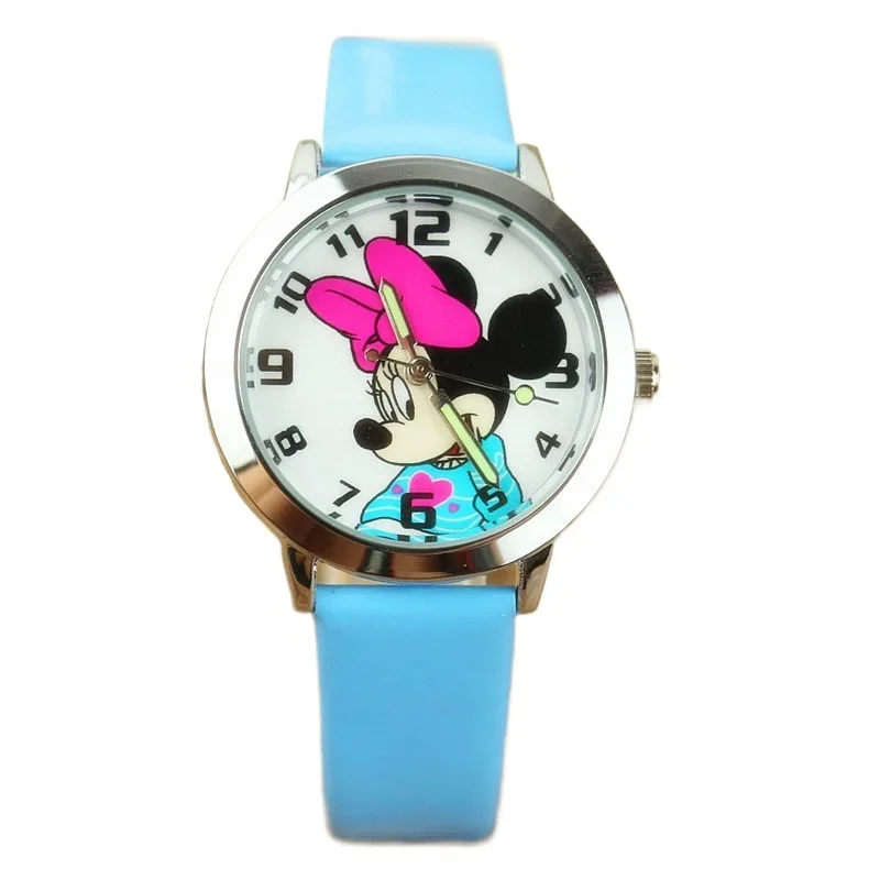 

Hot selling children's cartoon watches, anime character quartz watches, student watches creative gifts birthday gifts relogio