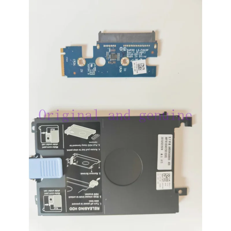 

Жесткий диск M.2 NVME или жесткий диск SATA 2,5 дюйма для Dell Precision 7730 7740 0F07VM 0CK36K