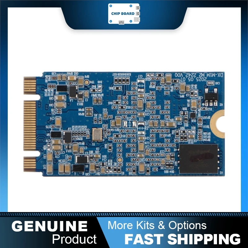 Radxa Aicore DX-M1M…