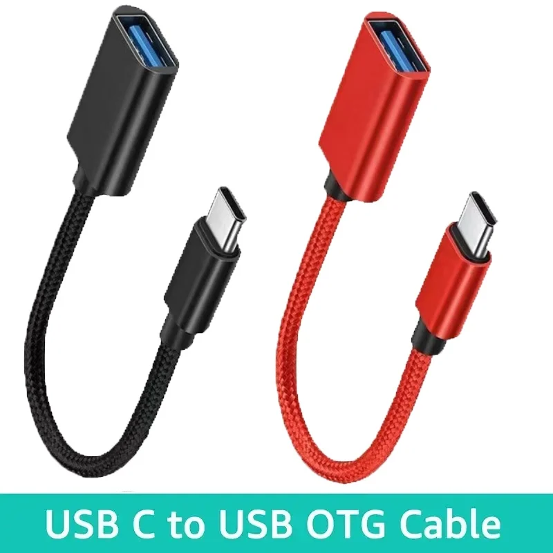 Type C Otg Cable Ad…