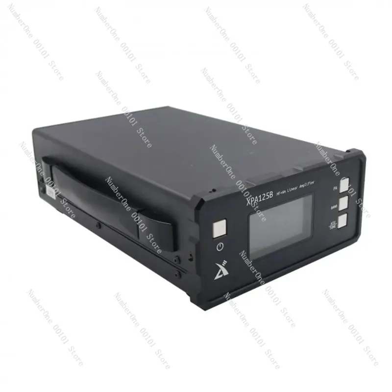 Xiegu Xpa125B 100W Power Amplifier Ham Radio Linear High Power Amplifier For Radio Xiegu Series