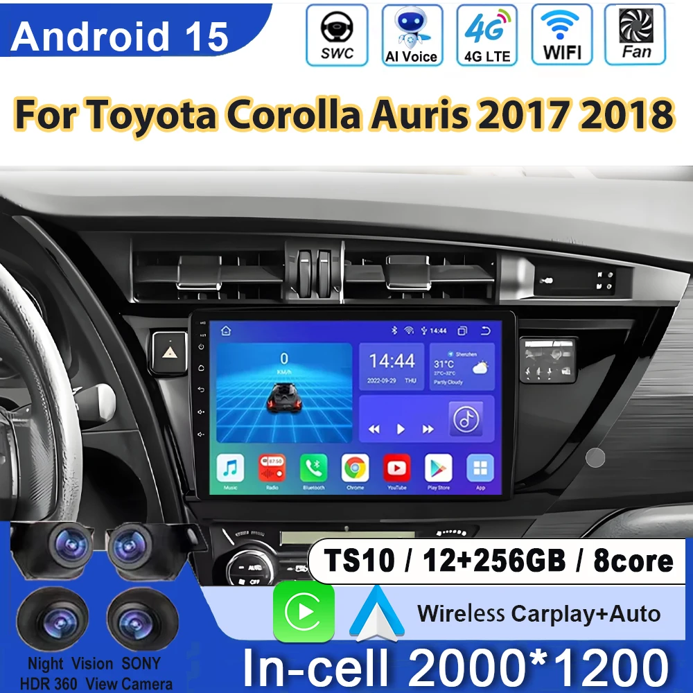 Android Carplay Aut… - image