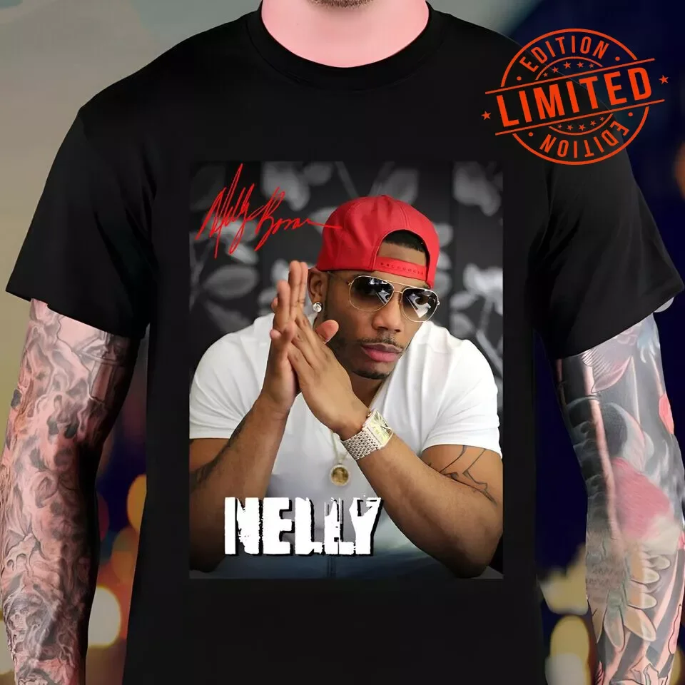 

New Nelly Shirt Short Sleeve Men S-5XL Shirt