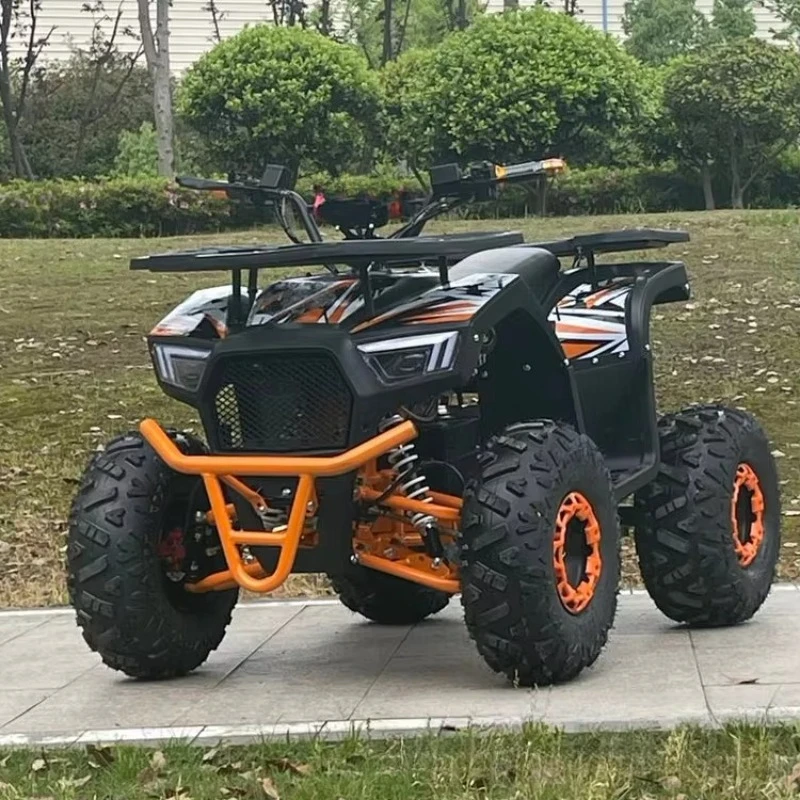 

SXLL Electric, multi-purpose vehicle 60V all-terrain ATV EPA/ECE certified 2WD 75-100 km/h speed, suitable for beach and automot