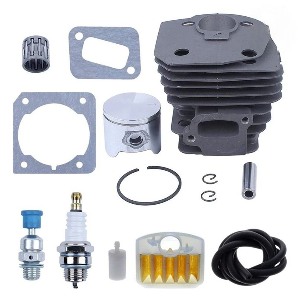 Big Bore Upgrade 45mm for piston for Kit Metal Big Bore Cylinder for piston Kit Enhanced Performance Improved Fuel Efficiency
