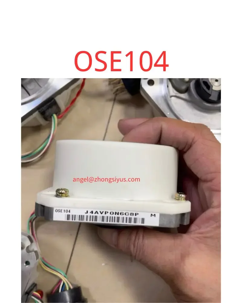 

OSE104 Second hand Encoder for motor