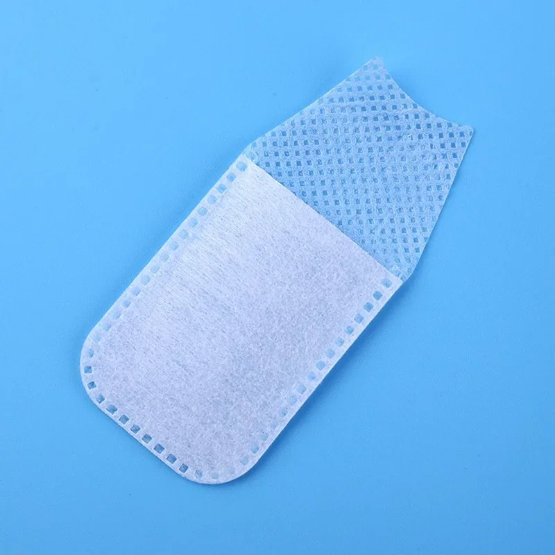 100pcs/200pcs Deep Cleaning Teeth Wipes Teeth Whitening Aid Dental  Brush Up Finger Wipe Tooth Cleaning Oral Hygiene Care Tool