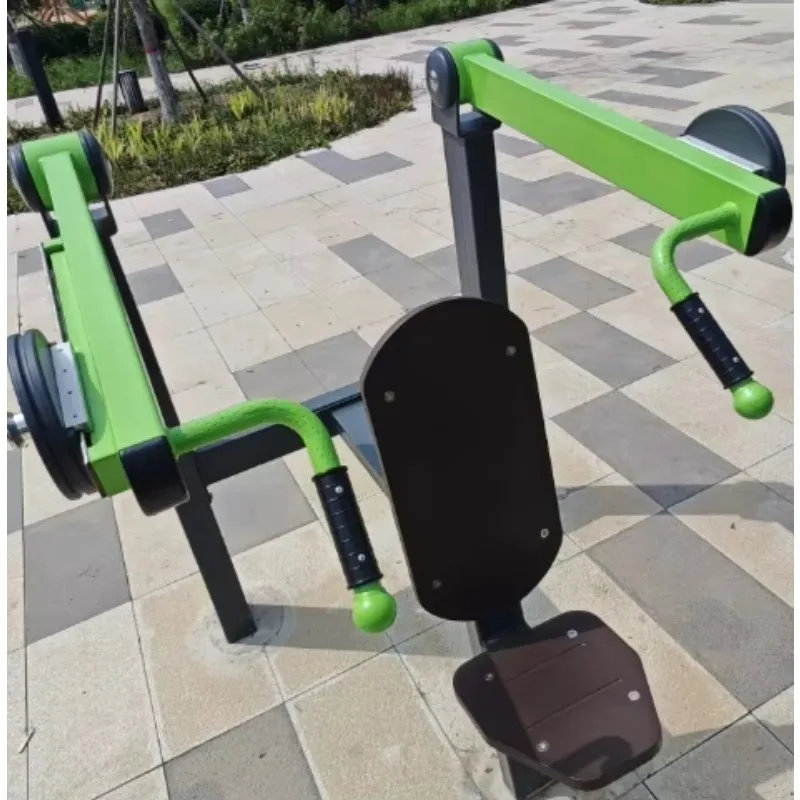 Best-Selling Durable Cost-Effective Multi-Functional Outdoor Fitness Equipment - Garden Communities