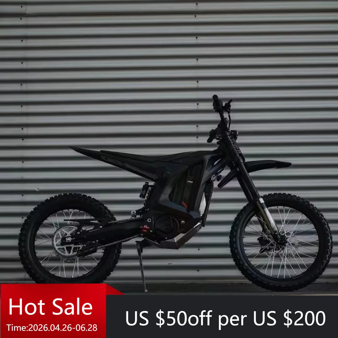 

72V 60Ah Off-Road Motorcycle 72V Electric Mini Off-Road Vehicle