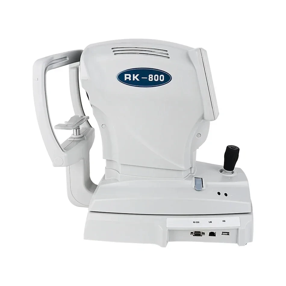 

RK-800 Autorefractometer Auto Refractometer With Keratometer Optical Optometry Machine Price