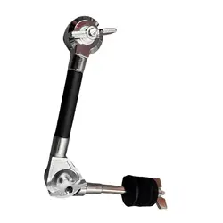Cymbal Locking Clamp Percussion Instrument Metal Mounting Clamp Easy to Use Drum Set Accessories Hardware Drum Stand Clamp