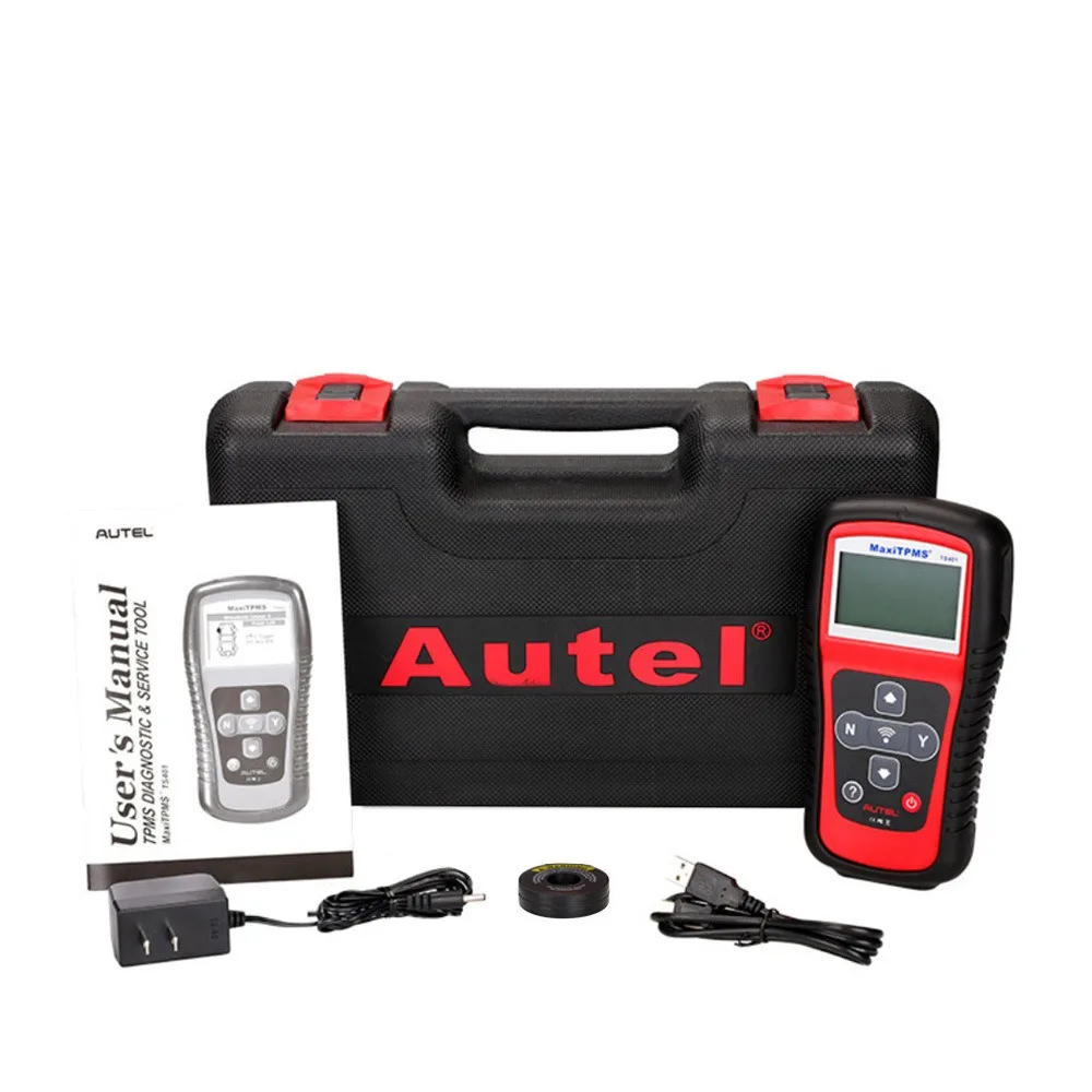 

Autel MaxiTPMS TS401 система мониторинга давления в шинах OBD2 TPMS диагностический сканер инструмент активирует 315 433 МГц Программирование датчика