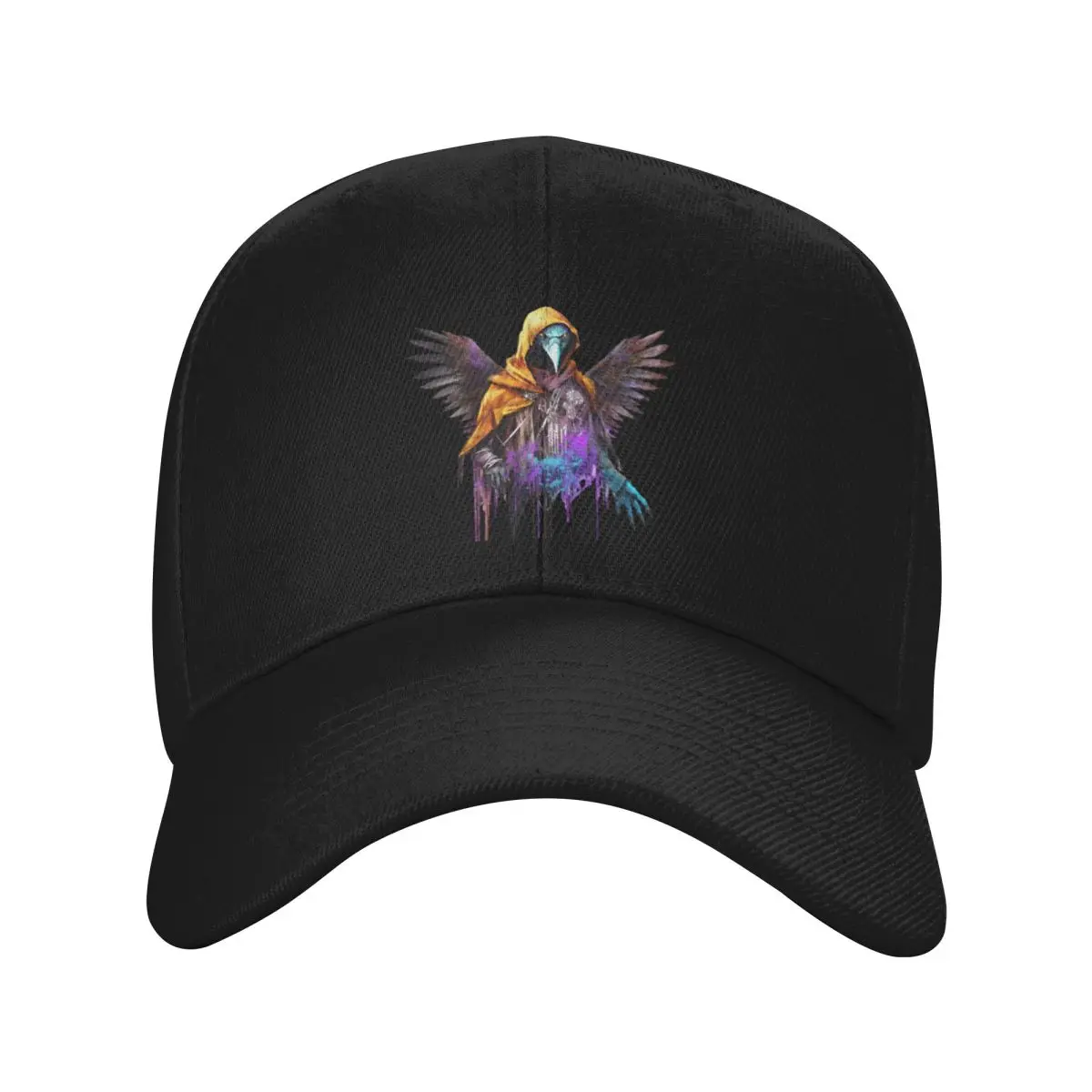 Fashion New Myths Cyber Harpy baseball cap Seaside Vacation Beret Man