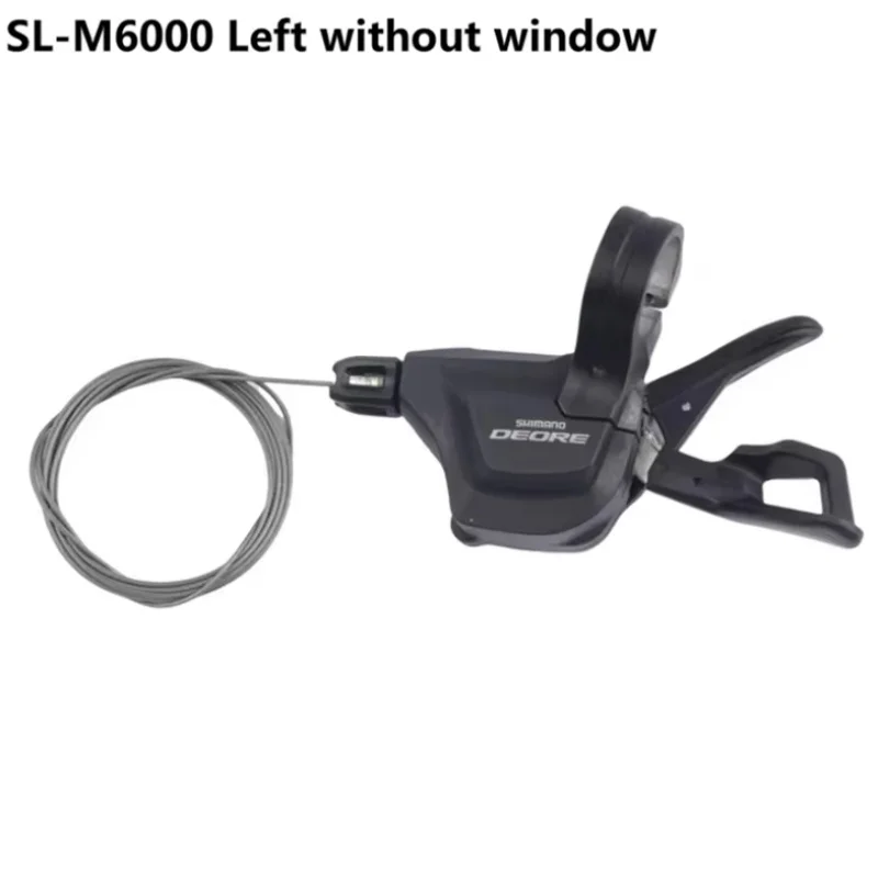 シマノdeore M4100 M5100左2速度M6000シフター右左シフター2/3x10