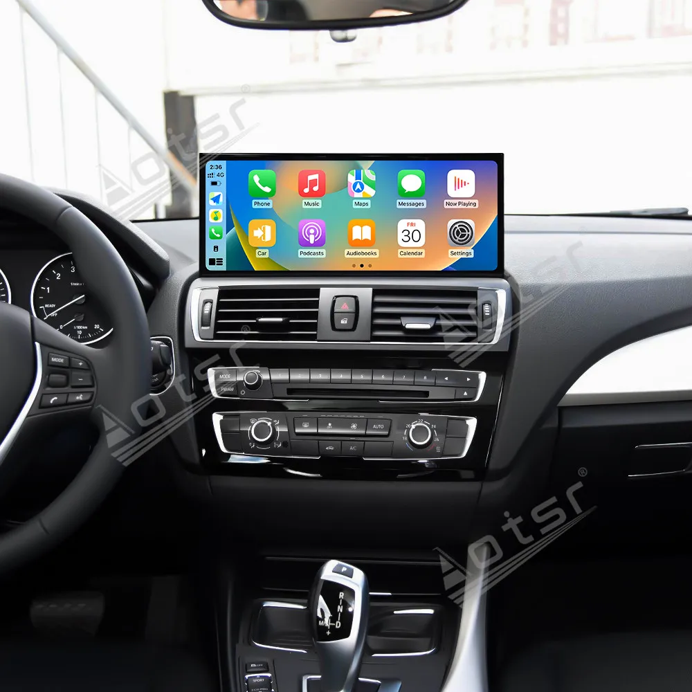 

15.8 Inch Android 14 CarPlay Radio For BMW 1 Series 2014-2016 GPS Navigation HD Touch Screen Multimedia Player Stereo Head Unit