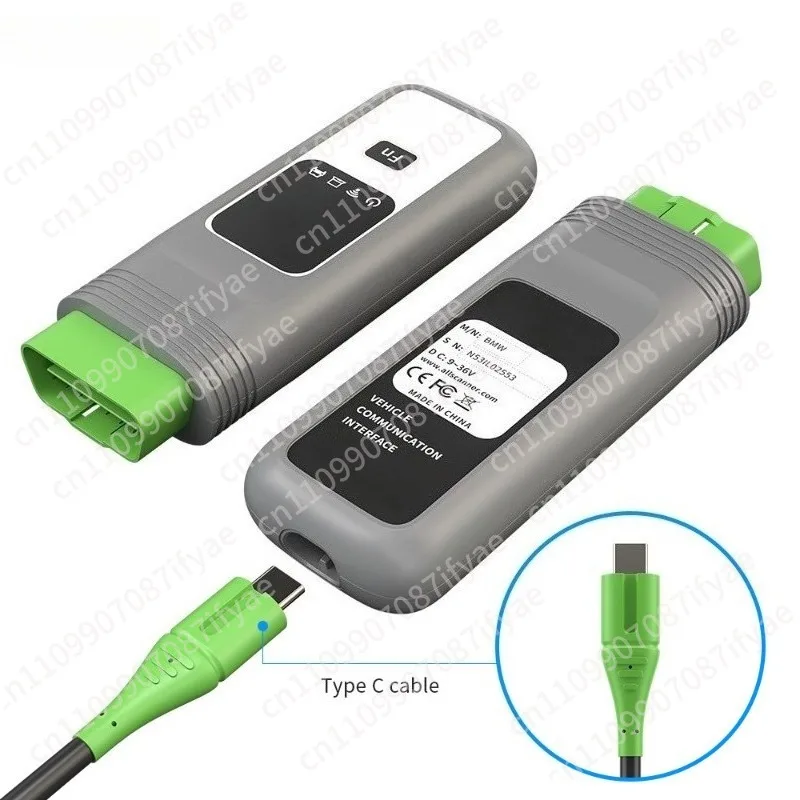 

Applicable to BMW fault diagnosis special inspection programming code