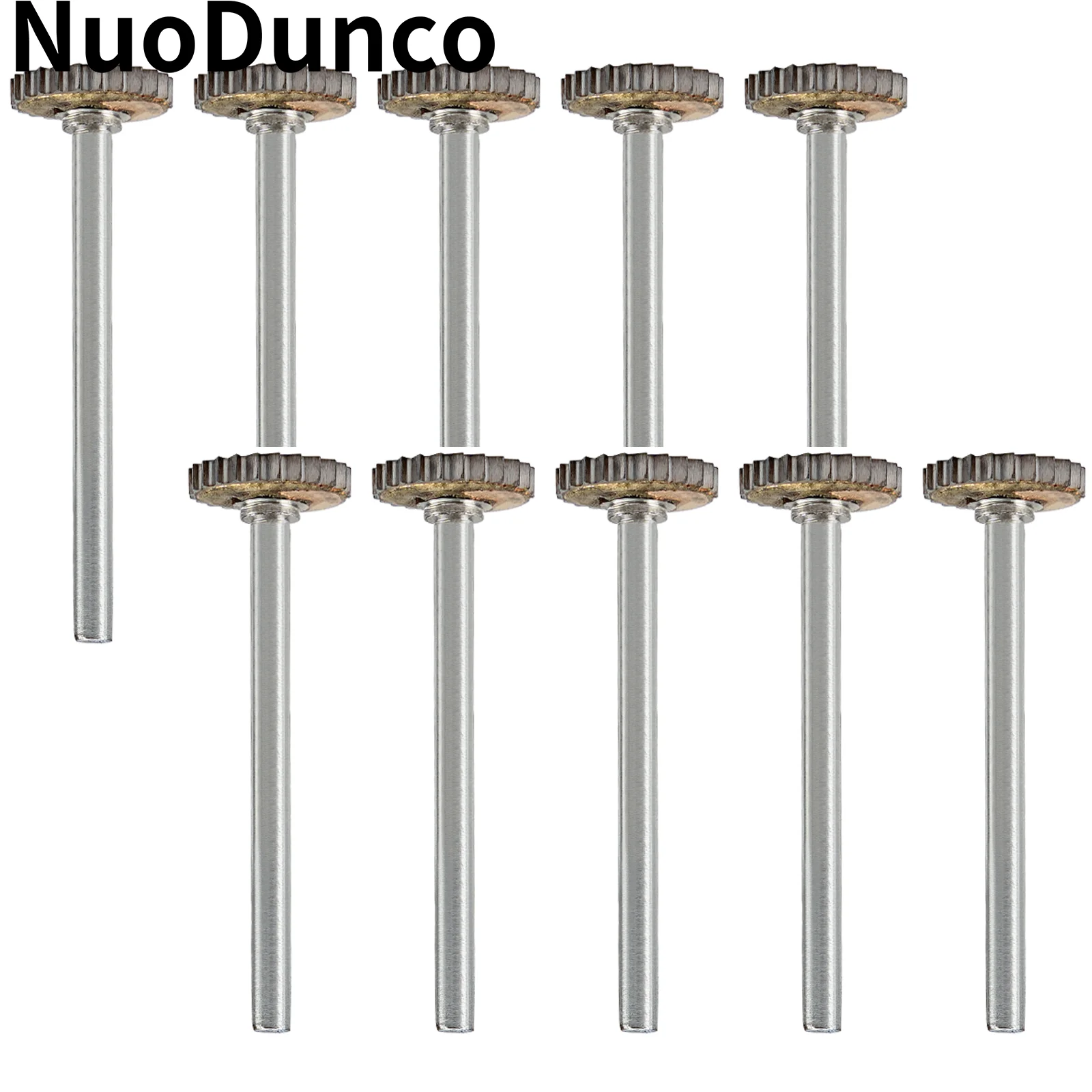 T/W Type Carbide Rotary File Alloy Steel Long Handle Grinding Head Milling Cutter Bit with 3mm Shank for Stone Wood Metal