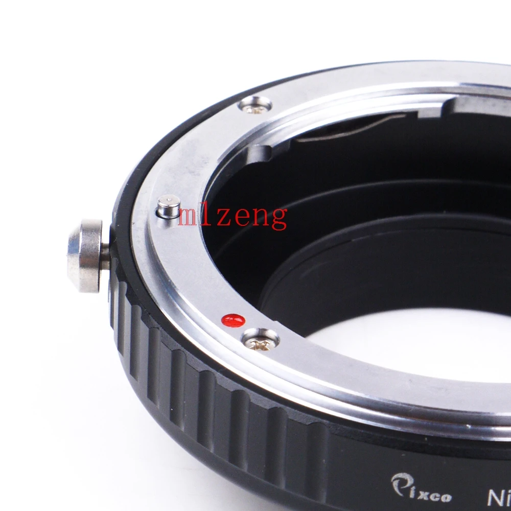 NIKON-M39 Adapter ring for NIKON F mount Lens to Leica screw mount L39 m39 39mm mirrorless camera